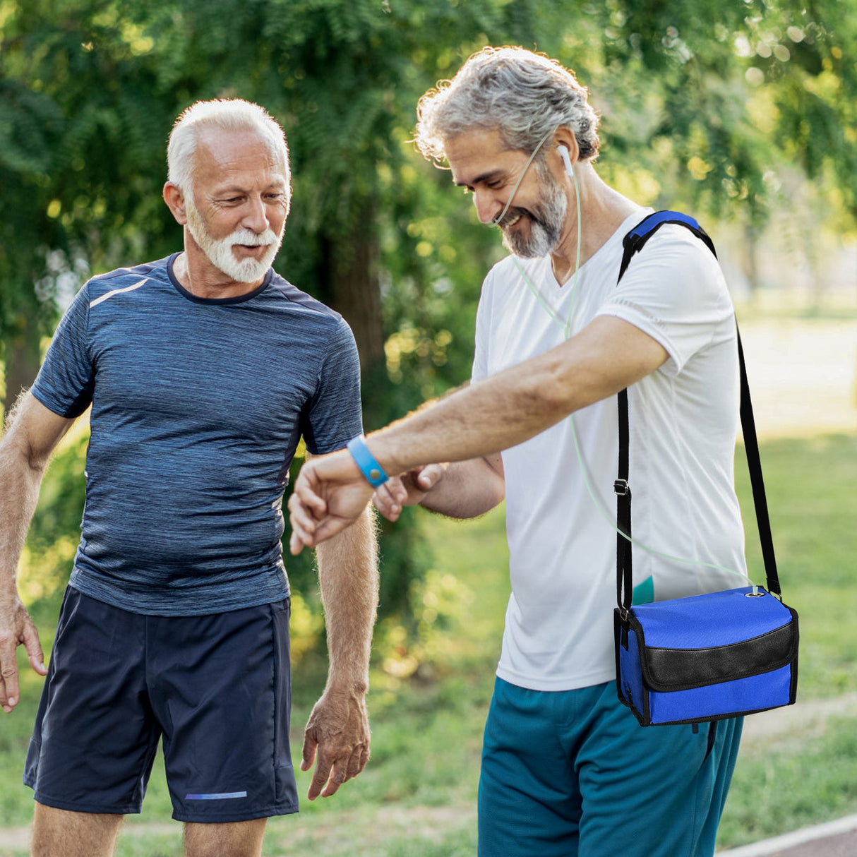 VARON VL-2 | 3L kyslíkový společník na cesty