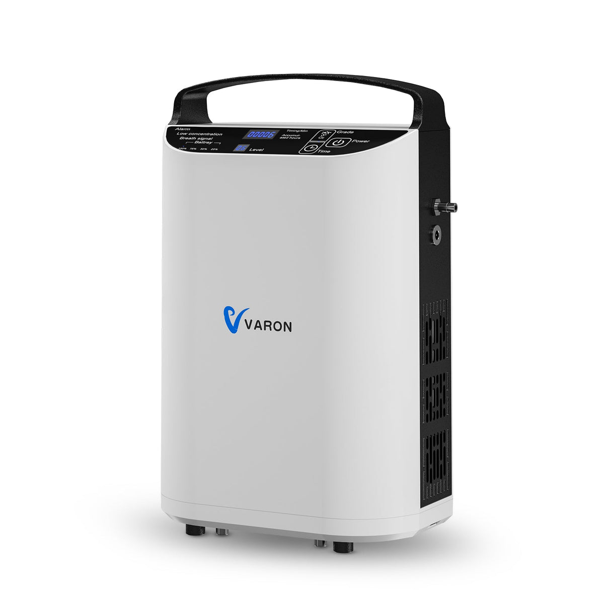 VARON VP-1 | Přenosný kyslíkový koncentrátor Pulse Flow (1-5 nastavení)