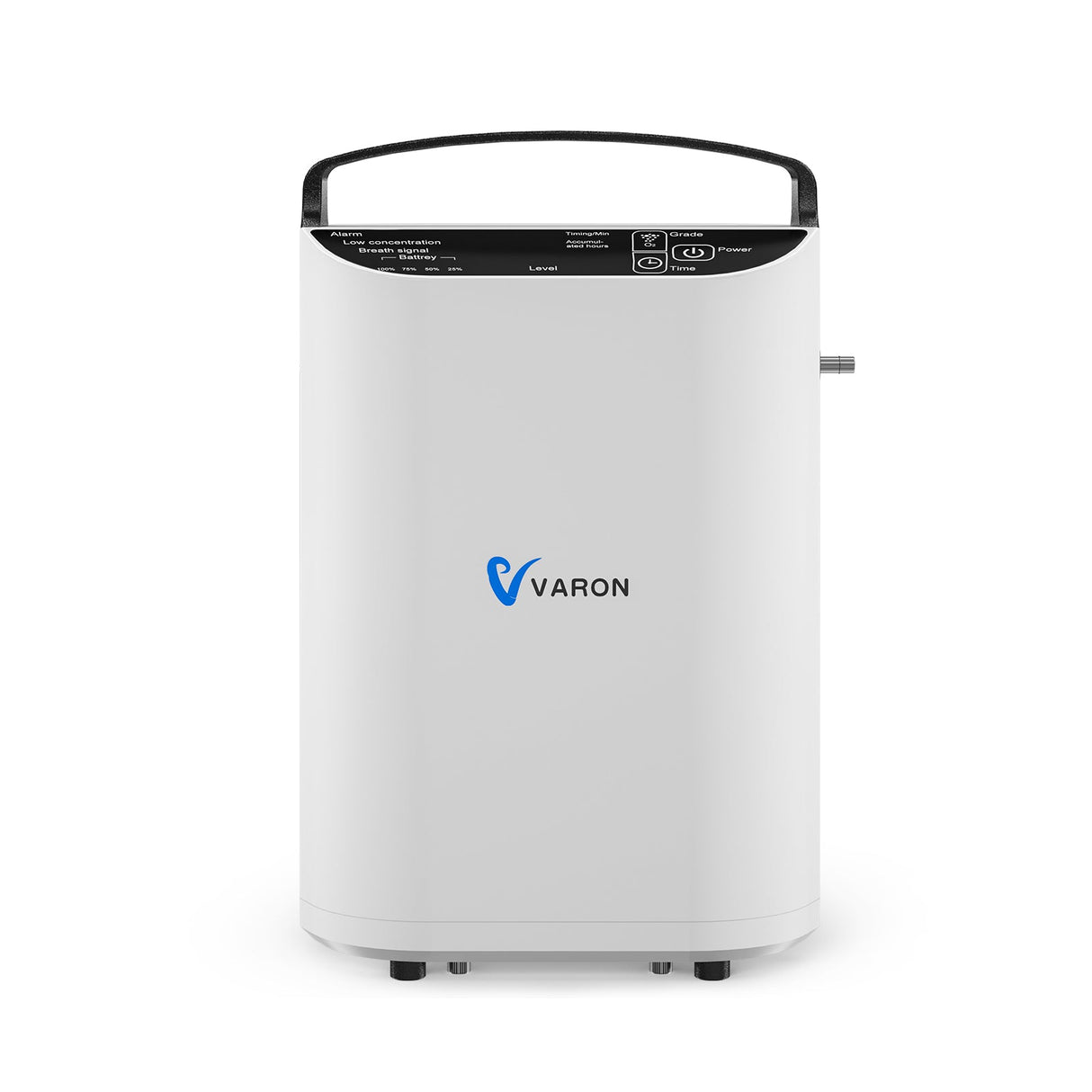 VARON VP-1 | Přenosný kyslíkový koncentrátor Pulse Flow (1-5 nastavení)