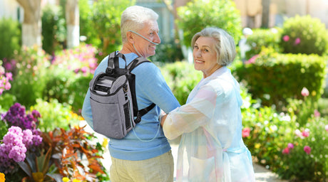 DLOT pod dohledem lékaře: Jak přístroje VARON přispívají k delšímu a kvalitnějšímu životu