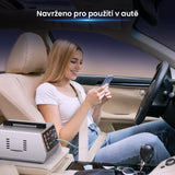 VARON VT-1 | Cestovní kyslíkový koncentrátor s duálním režimem (1–5 nastavení)