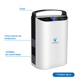VARON VP-1 | Přenosný kyslíkový koncentrátor Pulse Flow (1-5 nastavení)