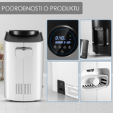 VARON VH-1 | Kontinuální průtokový kyslíkový koncentrátor pro domácnost (1–7 nastavení)
