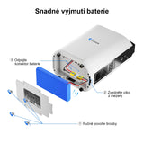 VARON VP-1 | Přenosný kyslíkový koncentrátor Pulse Flow (1-5 nastavení)