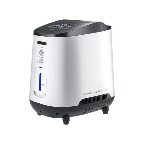 VARON VH-2 | Kontinuální průtokový kyslíkový koncentrátor pro domácnost (1–7 nastavení)