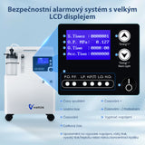 VARON 5L Serene 5 | Prémiový Kyslíkový koncentrátor pro domácnost