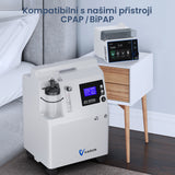 VARON 5L Serene 5 | Prémiový Kyslíkový koncentrátor pro domácnost