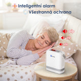 Nový VARON VP-8G | Přenosný kyslíkový koncentrátor Pulse Flow (1-8 nastavení)
