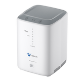 VARON VH-3 | Kontinuální průtokový kyslíkový koncentrátor pro domácnost (1–7 nastavení)