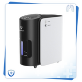 VARON VH-1 | Kontinuální průtokový kyslíkový koncentrátor pro domácnost (1–7 nastavení)