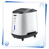 VARON VH-2 | Kontinuální průtokový kyslíkový koncentrátor pro domácnost (1–7 nastavení)