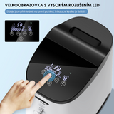 VARON VH-2 | Kontinuální průtokový kyslíkový koncentrátor pro domácnost (1–7 nastavení)