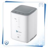 VARON VH-3 | Kontinuální průtokový kyslíkový koncentrátor pro domácnost (1–7 nastavení)