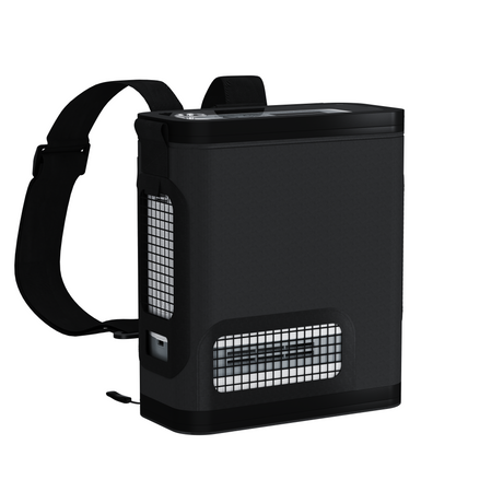 Originální přenosný batoh na kyslíkový koncentrátor VARON VP-8G