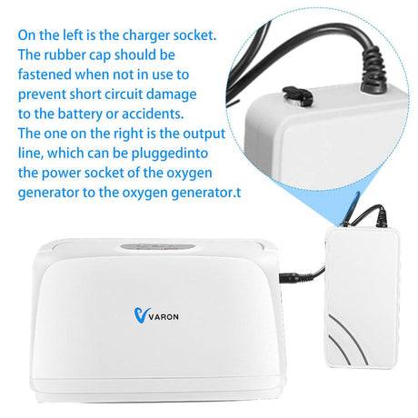 Battery for VARON Light Series - VARON